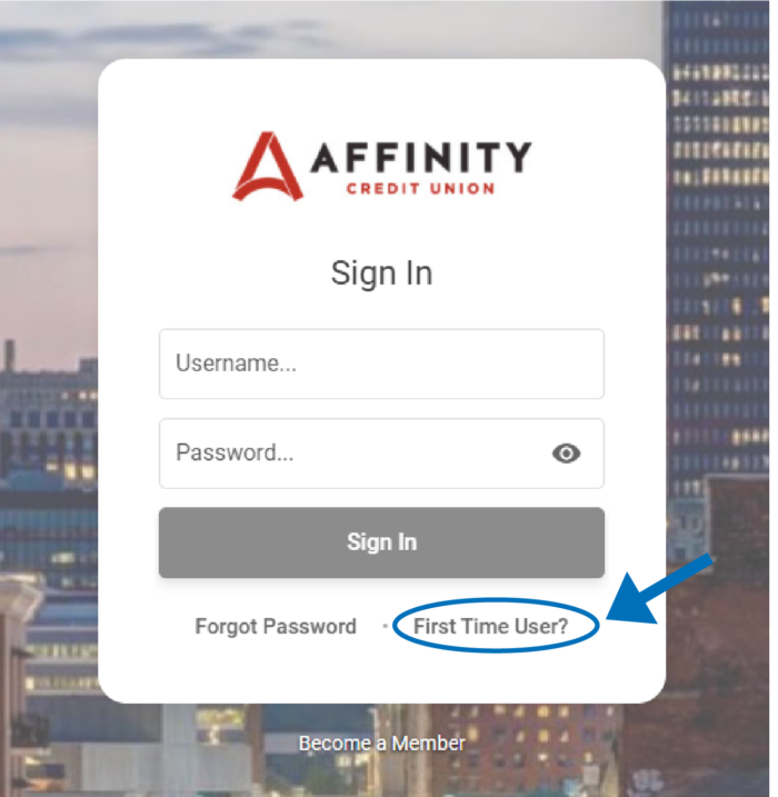 affinity plus online banking